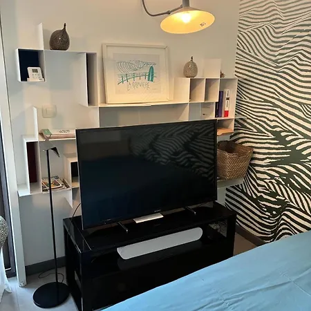 Escapade Cosy Entre Ocean Et Lejlighed Seignosse