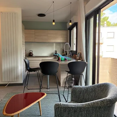 Apartament Escapade Cosy Entre Ocean Et