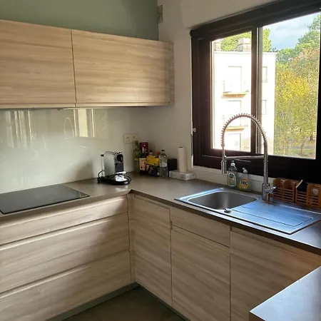 Escapade Cosy Entre Ocean Et Apartament