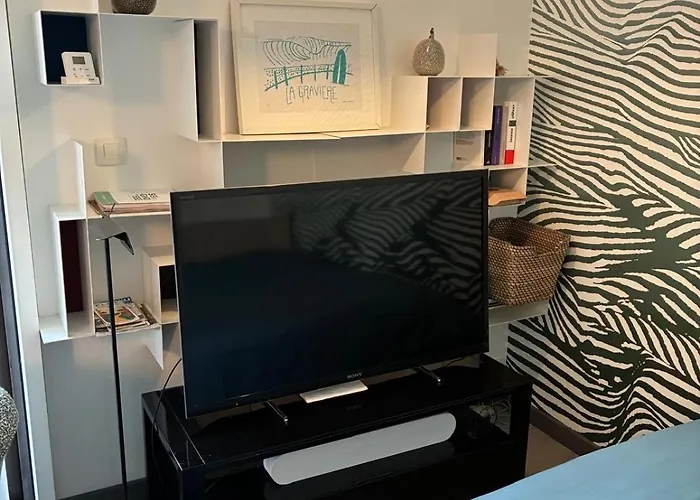 Escapade Cosy Entre Ocean Et Lejlighed Seignosse