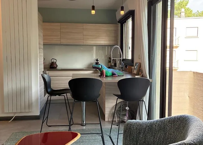 Lejlighed Escapade Cosy Entre Ocean Et