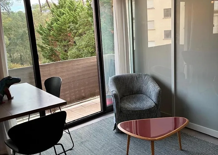 Escapade Cosy Entre Ocean Et *