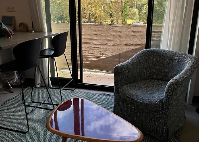 Escapade Cosy Entre Ocean Et *