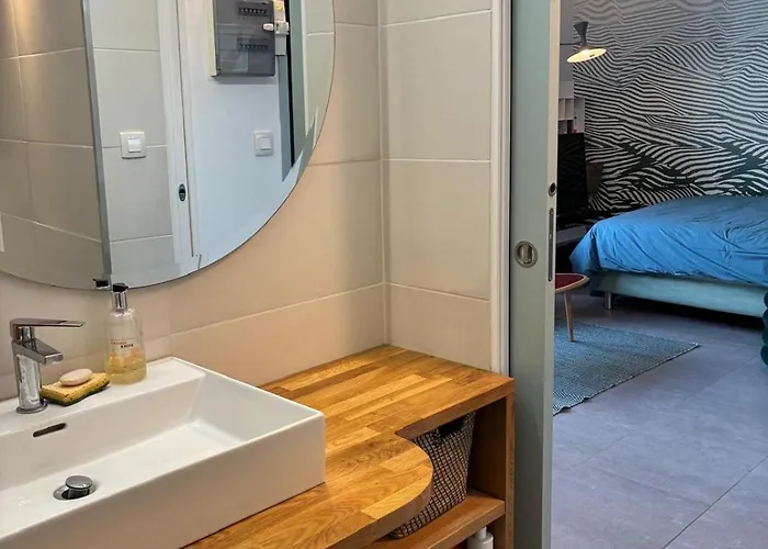 Lejlighed Escapade Cosy Entre Ocean Et